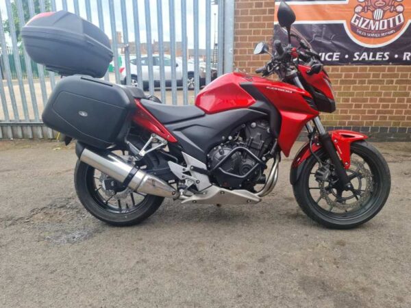 Honda CB500 FA-E '2015' - Image 31