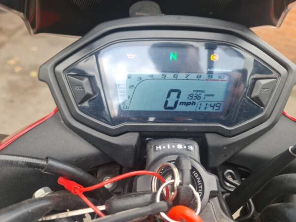 Honda CB500 FA-E '2015' - Image 32