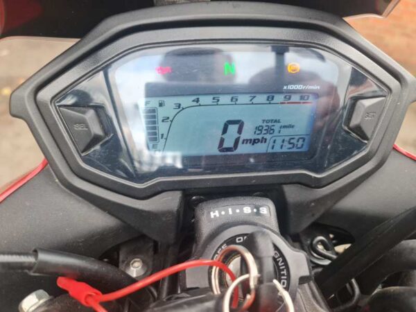 Honda CB500 FA-E '2015' - Image 39