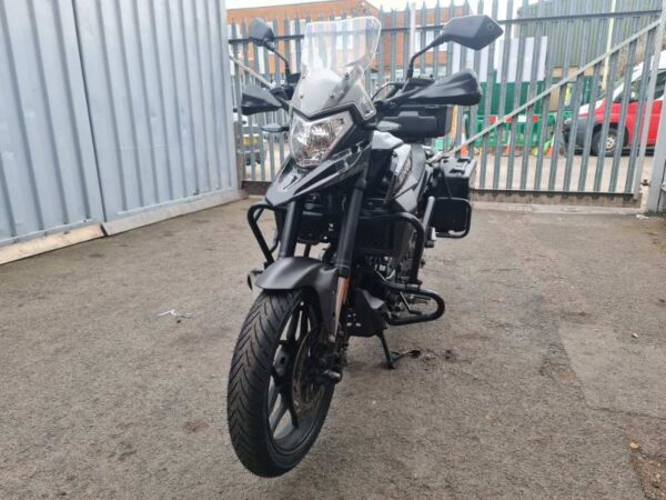Sinis ZS125-86A Terrain 125 '2022' Only 8255 Miles - Image 23