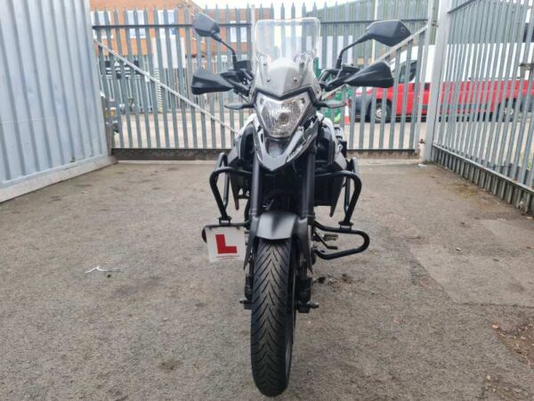 Sinis ZS125-86A Terrain 125 '2022' Only 8255 Miles - Image 24
