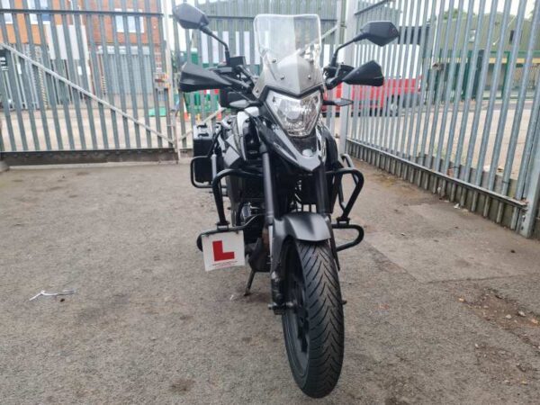 Sinis ZS125-86A Terrain 125 '2022' Only 8255 Miles - Image 25