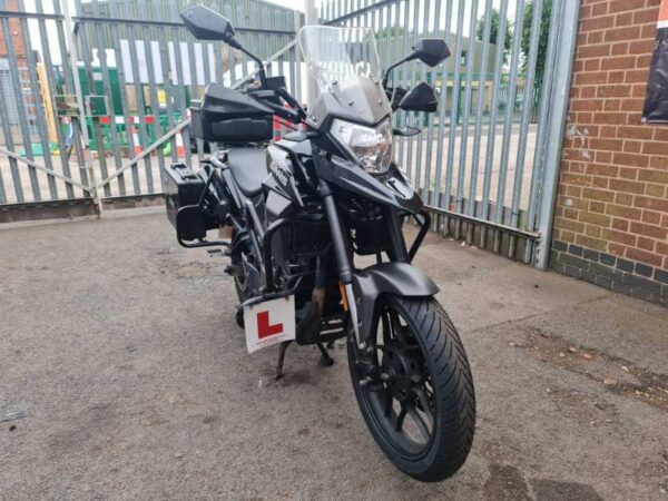 Sinis ZS125-86A Terrain 125 '2022' Only 8255 Miles - Image 26
