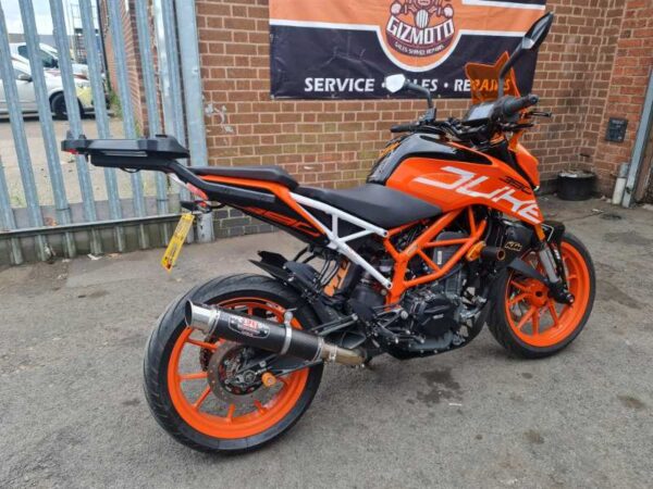 KTM 390 Duke 19 '2020' Only 9860 Miles - Loads of Extras - Image 5