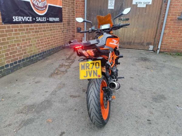 KTM 390 Duke 19 '2020' Only 9860 Miles - Loads of Extras - Image 9