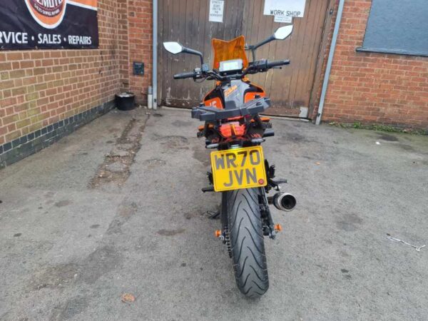 KTM 390 Duke 19 '2020' Only 9860 Miles - Loads of Extras - Image 10