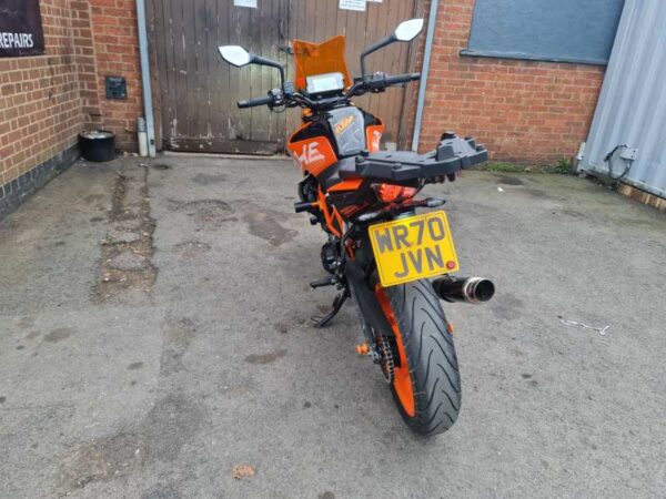 KTM 390 Duke 19 '2020' Only 9860 Miles - Loads of Extras - Image 11