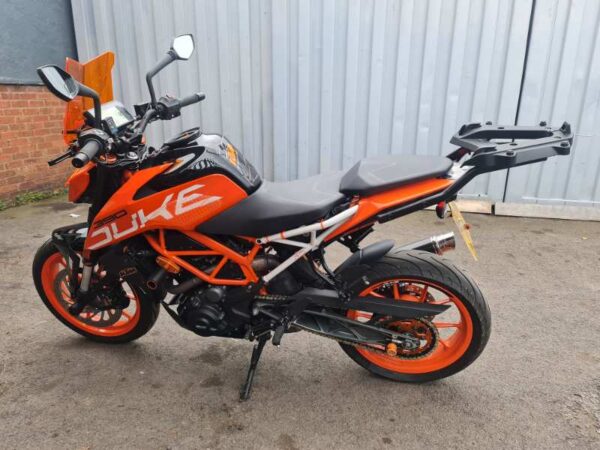 KTM 390 Duke 19 '2020' Only 9860 Miles - Loads of Extras - Image 15