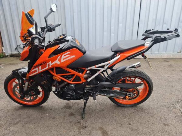 KTM 390 Duke 19 '2020' Only 9860 Miles - Loads of Extras - Image 16