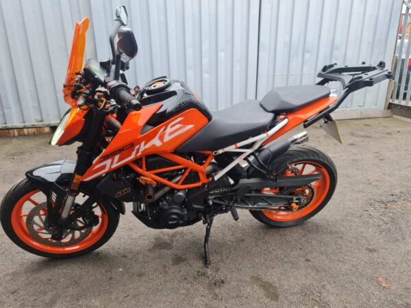 KTM 390 Duke 19 '2020' Only 9860 Miles - Loads of Extras - Image 17