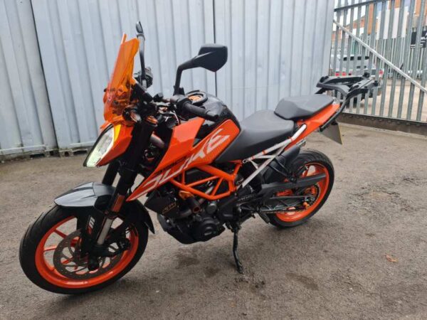 KTM 390 Duke 19 '2020' Only 9860 Miles - Loads of Extras - Image 18