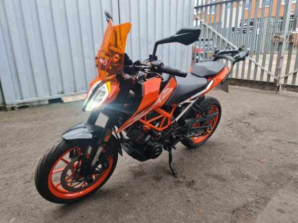 KTM 390 Duke 19 '2020' Only 9860 Miles - Loads of Extras - Image 19