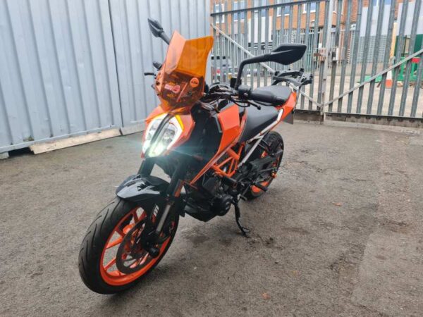 KTM 390 Duke 19 '2020' Only 9860 Miles - Loads of Extras - Image 20