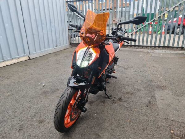 KTM 390 Duke 19 '2020' Only 9860 Miles - Loads of Extras - Image 21