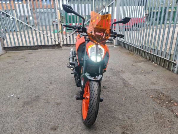 KTM 390 Duke 19 '2020' Only 9860 Miles - Loads of Extras - Image 23
