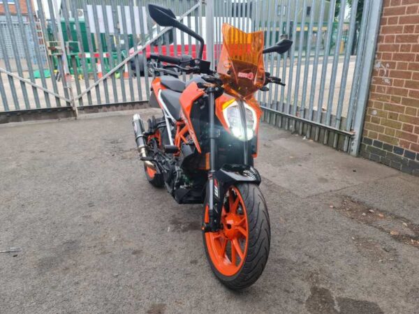 KTM 390 Duke 19 '2020' Only 9860 Miles - Loads of Extras - Image 24