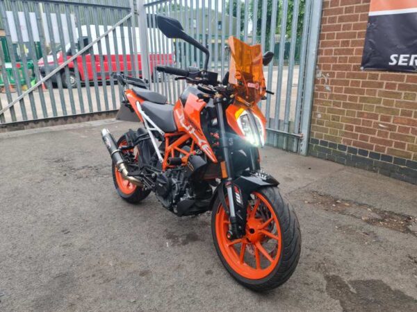 KTM 390 Duke 19 '2020' Only 9860 Miles - Loads of Extras - Image 25