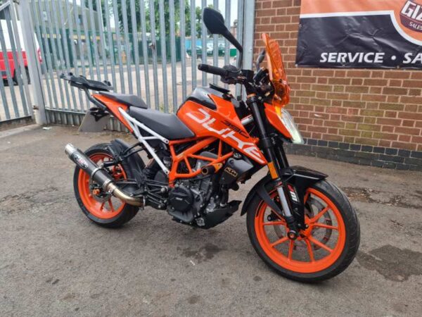 KTM 390 Duke 19 '2020' Only 9860 Miles - Loads of Extras - Image 27