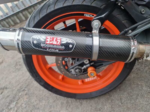 KTM 390 Duke 19 '2020' Only 9860 Miles - Loads of Extras - Image 30