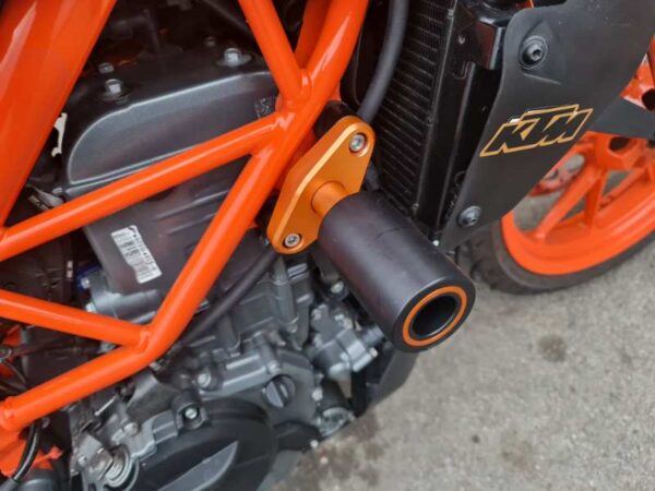 KTM 390 Duke 19 '2020' Only 9860 Miles - Loads of Extras - Image 32