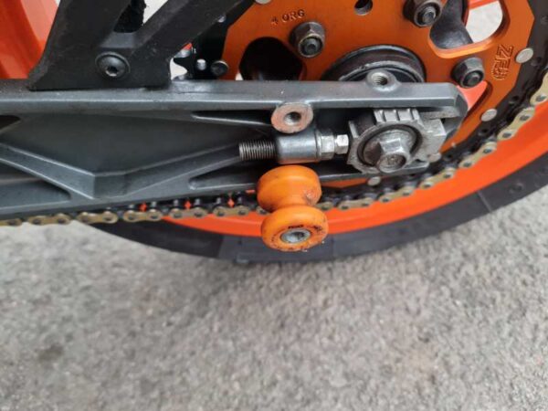 KTM 390 Duke 19 '2020' Only 9860 Miles - Loads of Extras - Image 42
