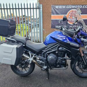 Triumph Tiger Explorer 1200 '2013'