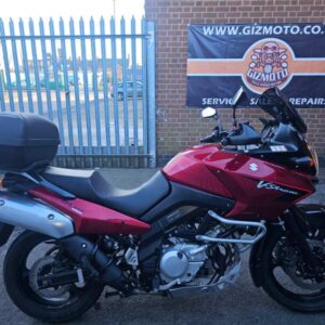 Suzuki DL650 X K7 V-Strom '2007'