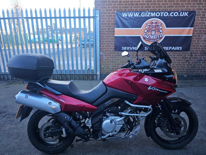 Suzuki DL650 X K7 V-Strom '2007'