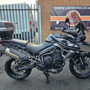 Triumph Tiger 800 XR-x '2018'