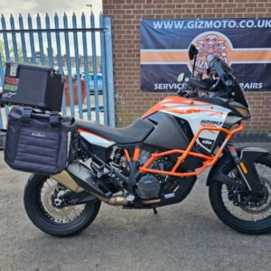 KTM 1290 Super Adventure R '2018'
