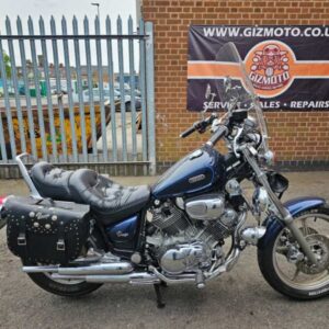Yamaha XV750 Virago (4FY) '1993'