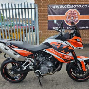 KTM 990 Supermoto Touring SMT '2010'