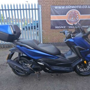 Honda NSS125 AD-N Forza '2021'