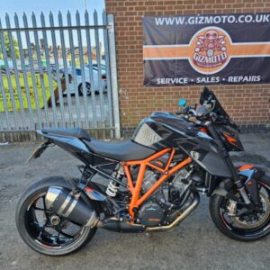 KTM 1290 Super Duke R '2016'