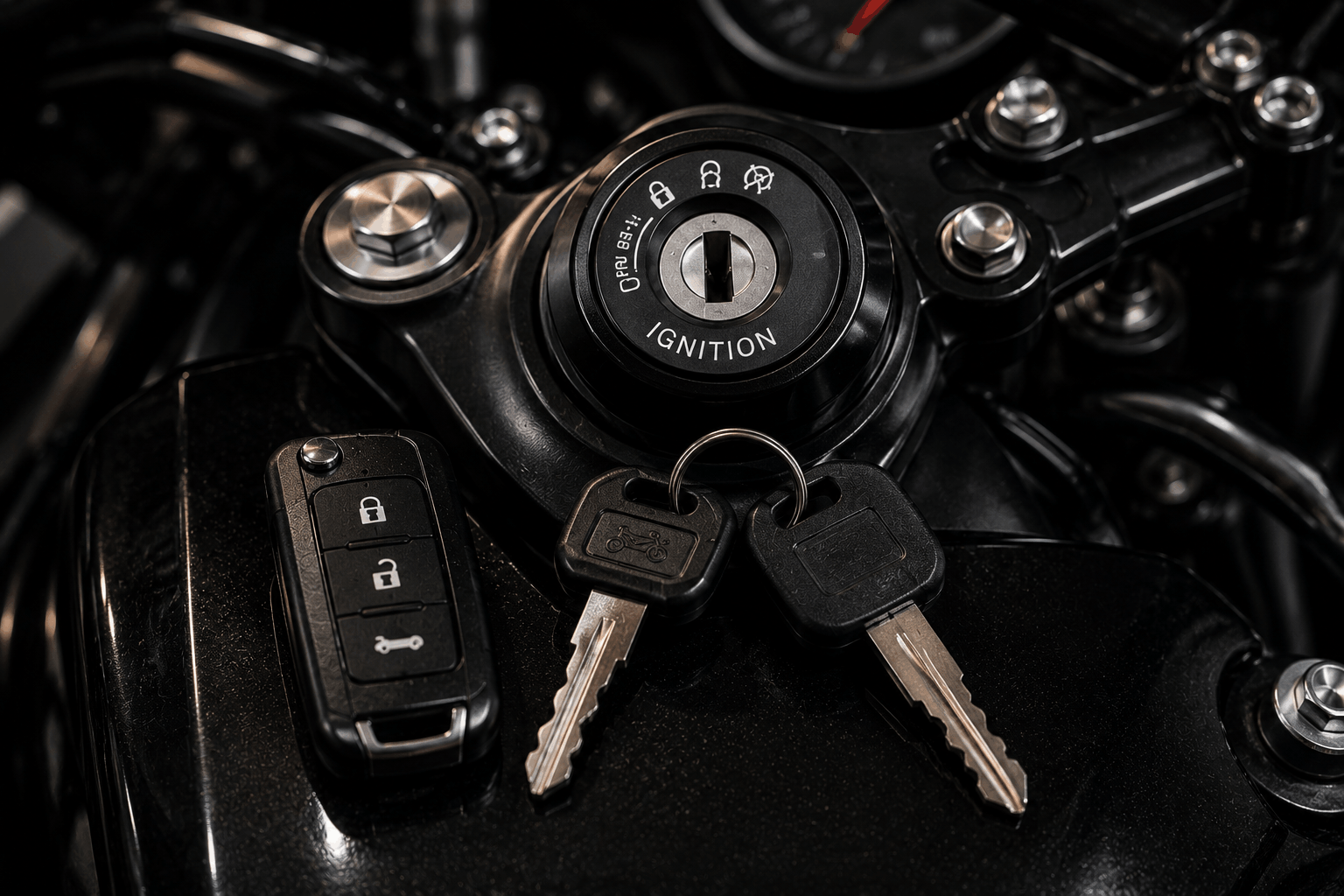 Motorcycle Ignition