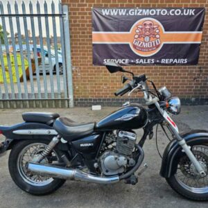Suzuki GZ125 Marauder '2011'