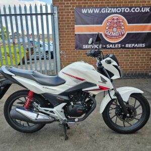 Honda GLR125 1WH-F (CB125F) '2016'