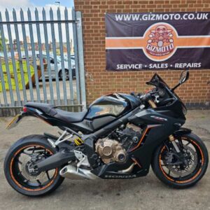 Honda CBR650 RA-N '2023'