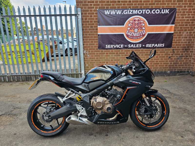 Honda CBR650 RA-N '2023'