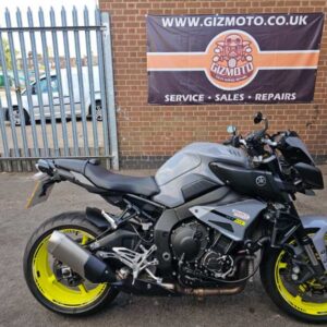 Yamaha MT-10 '2016'