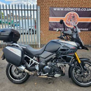 Suzuki DL1000 AL4 V-Strom '2014'