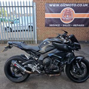 Yamaha MT-10 '2019'