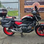 Honda NC750 SA-H 2017 motorcycle for sale at Gizmoto Leicester (2)