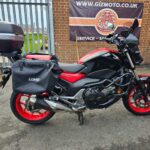 Honda NC750 SA-H 2017 motorcycle for sale at Gizmoto Leicester (3)