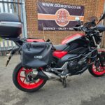 Honda NC750 SA-H 2017 motorcycle for sale at Gizmoto Leicester (4)