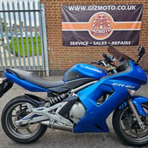 Kawasakik ER-6F (EX650 B7F) (Copy)