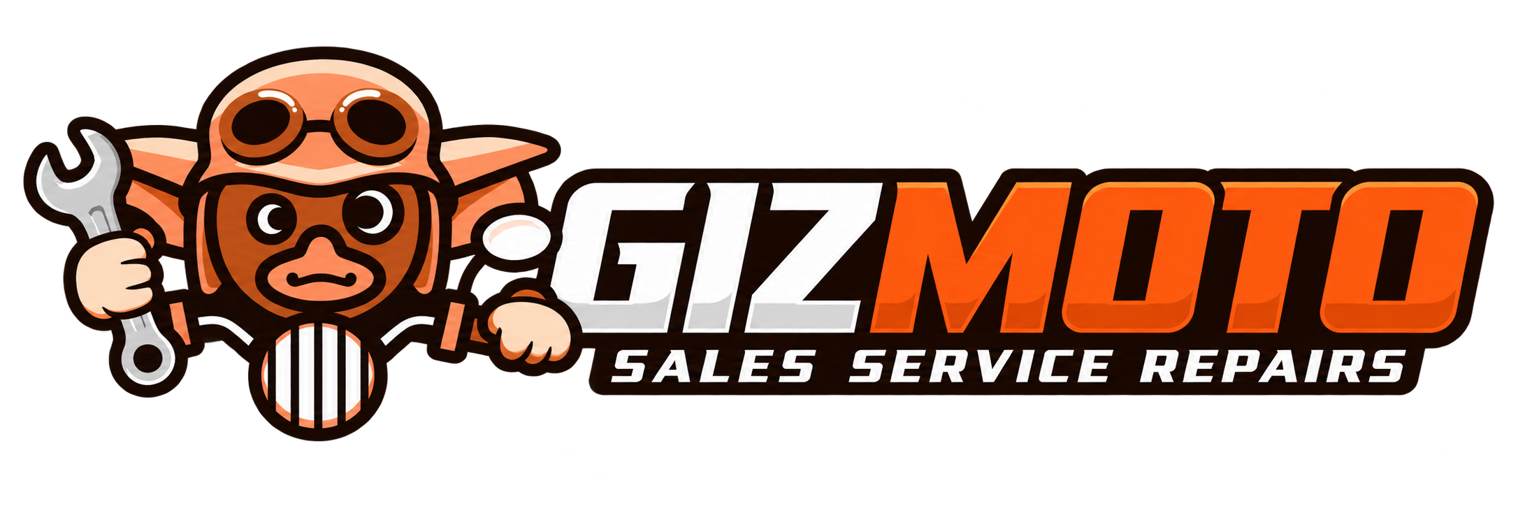 Gizmoto Motorcycle Sales, Service and Repairs